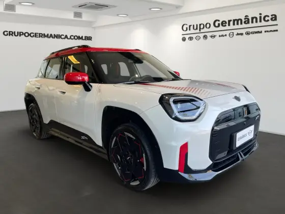 MINI ACEMAN 54,2 KW ELÉTRICO JOHN COOPER WORKS