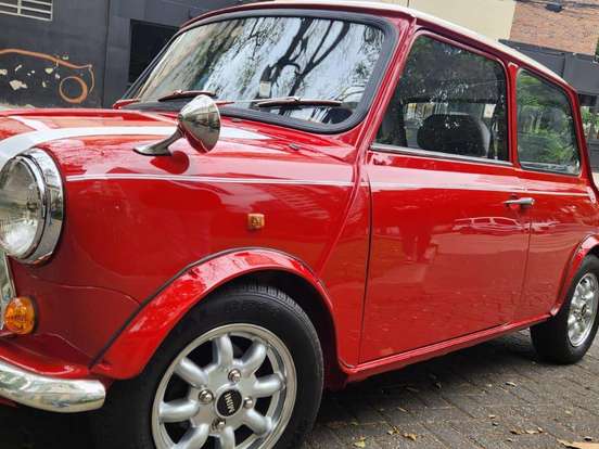 MINI-COOPER-1.3 8V GASOLINA 2P MANUAL MINI-COOPER-1981