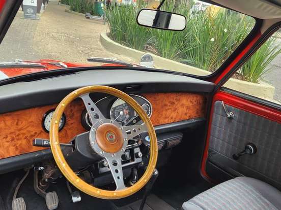 MINI-COOPER-1.3 8V GASOLINA 2P MANUAL MINI-COOPER-1981