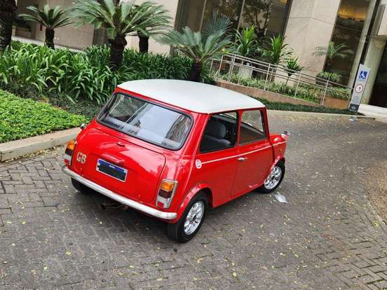 MINI-COOPER-1.3 8V GASOLINA 2P MANUAL MINI-COOPER-1981