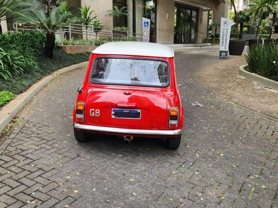 MINI-COOPER-1.3 8V GASOLINA 2P MANUAL MINI-COOPER-1981