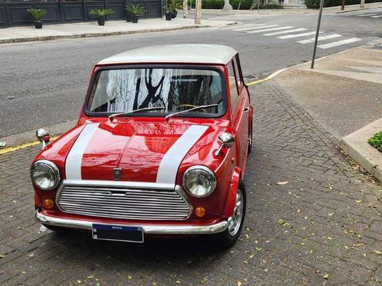 MINI-COOPER-1.3 8V GASOLINA 2P MANUAL MINI-COOPER-1981