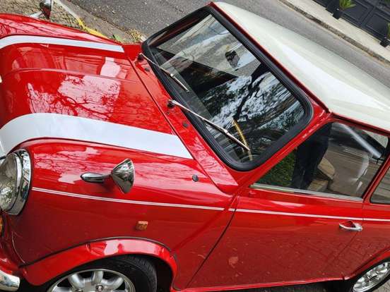 MINI-COOPER-1.3 8V GASOLINA 2P MANUAL MINI-COOPER-1981