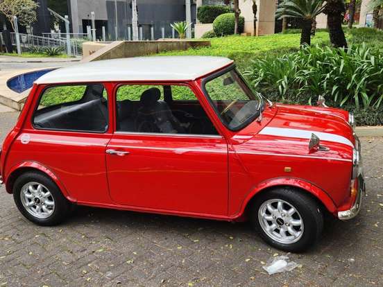MINI-COOPER-1.3 8V GASOLINA 2P MANUAL MINI-COOPER-1981