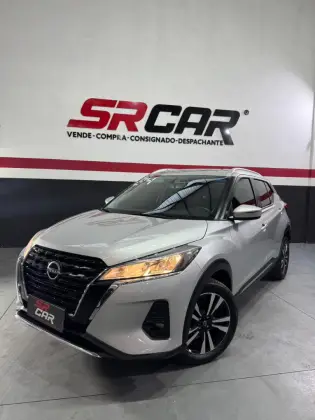 NISSAN KICKS 1.6 16V FLEXSTART ADVANCE XTRONIC