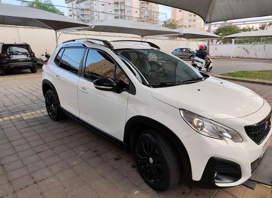 PEUGEOT-2008-1.6 16V FLEX ALLURE PACK 4P AUTOMÁTICO PEUGEOT-2008-2019