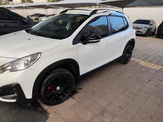 PEUGEOT-2008-1.6 16V FLEX ALLURE PACK 4P AUTOMÁTICO PEUGEOT-2008-2019