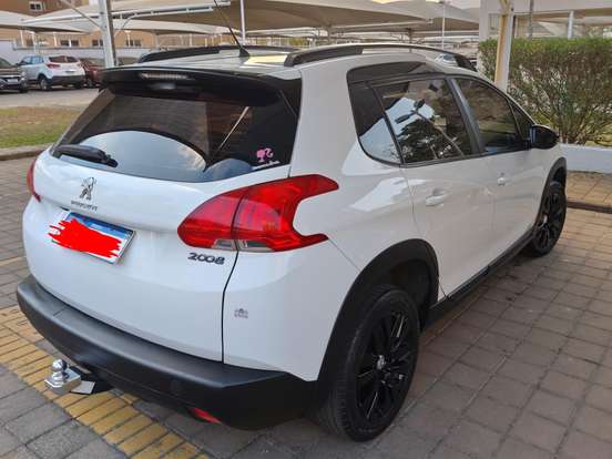PEUGEOT-2008-1.6 16V FLEX ALLURE PACK 4P AUTOMÁTICO PEUGEOT-2008-2019