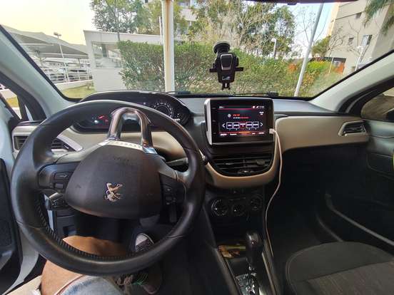 PEUGEOT-2008-1.6 16V FLEX ALLURE PACK 4P AUTOMÁTICO PEUGEOT-2008-2019