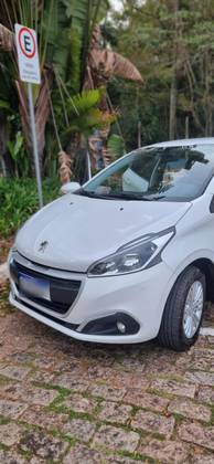 PEUGEOT 208 1.2 ACTIVE PACK 12V FLEX 4P MANUAL