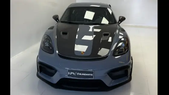 PORSCHE 718 4.0 H6 GASOLINA CAYMAN GT4 RS PDK