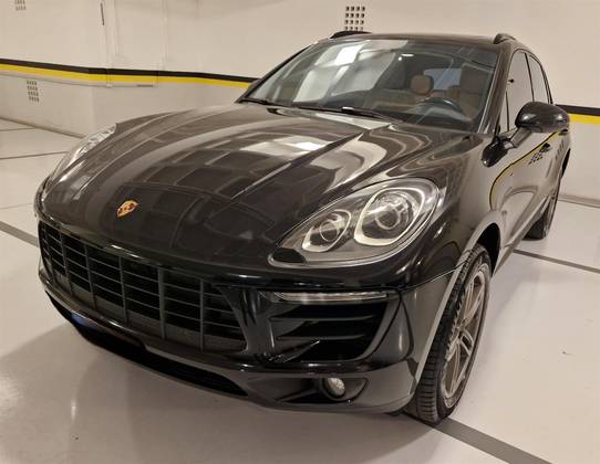 PORSCHE MACAN 2.0 16V GASOLINA 4P AUTOMÁTICO