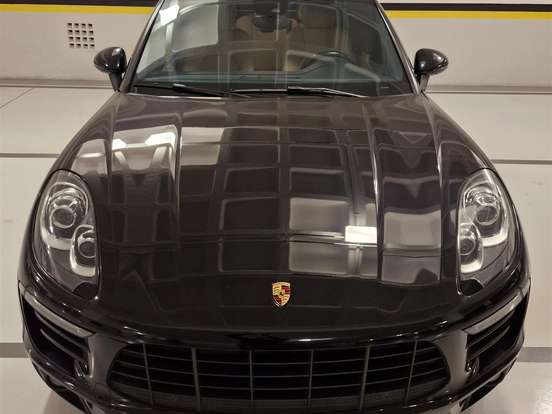 PORSCHE-MACAN-2.0 16V GASOLINA 4P AUTOMÁTICO PORSCHE-MACAN-2017