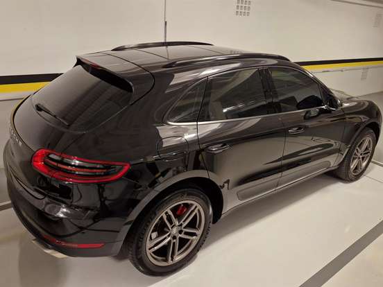 PORSCHE-MACAN-2.0 16V GASOLINA 4P AUTOMÁTICO PORSCHE-MACAN-2017