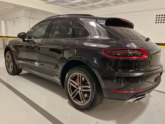 PORSCHE-MACAN-2.0 16V GASOLINA 4P AUTOMÁTICO PORSCHE-MACAN-2017