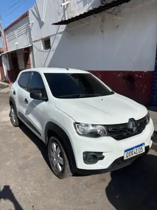RENAULT KWID 1.0 12V SCE FLEX ZEN MANUAL RENAULT KWID 1.0 12V SCE FLEX ZEN MANUAL
