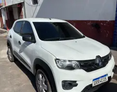 RENAULT KWID 1.0 12V SCE FLEX ZEN MANUAL RENAULT KWID 1.0 12V SCE FLEX ZEN MANUAL