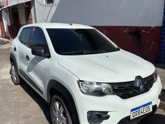 RENAULT-KWID-1.0 12V SCE FLEX ZEN MANUAL RENAULT-KWID-2020