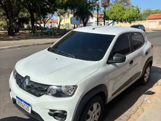 RENAULT-KWID-1.0 12V SCE FLEX ZEN MANUAL RENAULT-KWID-2020