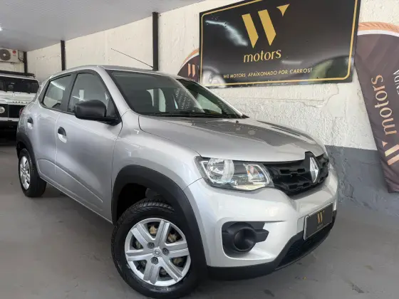 RENAULT KWID 1.0 12V SCE FLEX ZEN MANUAL