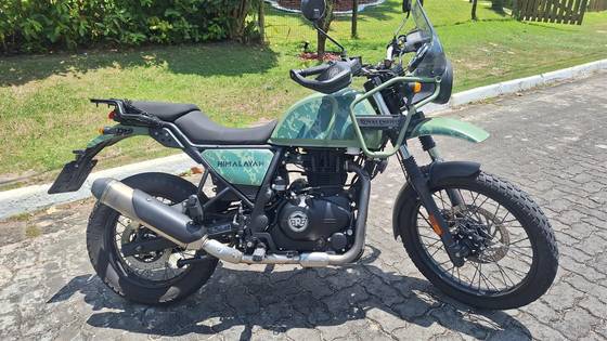 ROYAL ENFIELD HIMALAYAN 