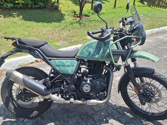 ROYAL ENFIELD-HIMALAYAN ROYAL ENFIELD-HIMALAYAN-2021