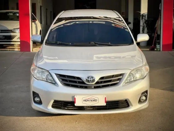 TOYOTA COROLLA 2.0 XEI 16V FLEX 4P AUTOMÁTICO