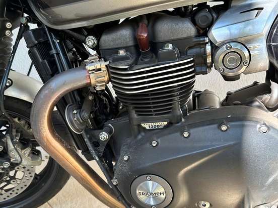 TRIUMPH-SPEED TWIN TRIUMPH-SPEED TWIN-2019