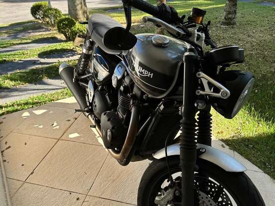 TRIUMPH-SPEED TWIN TRIUMPH-SPEED TWIN-2019