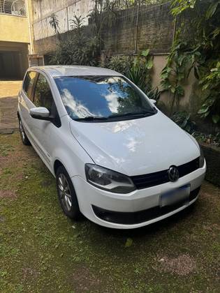 Imagem de VOLKSWAGEN FOX 1.6 MI PRIME 8V FLEX 4P MANUAL