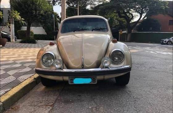 VOLKSWAGEN FUSCA 1.5 8V GASOLINA 2P MANUAL