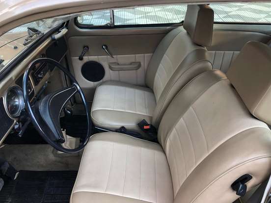 VOLKSWAGEN-FUSCA-1.5 8V GASOLINA 2P MANUAL VOLKSWAGEN-FUSCA-1971