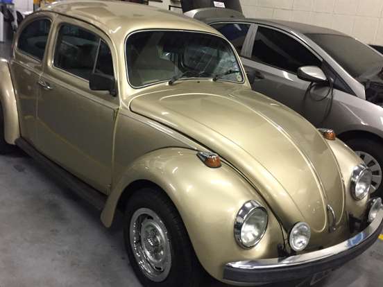 VOLKSWAGEN-FUSCA-1.5 8V GASOLINA 2P MANUAL VOLKSWAGEN-FUSCA-1971
