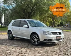VOLKSWAGEN GOLF 1.6 MI SPORTLINE 8V FLEX 4P MANUAL VOLKSWAGEN GOLF 1.6 MI SPORTLINE 8V FLEX 4P MANUAL