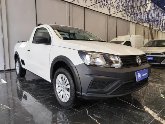 VOLKSWAGEN SAVEIRO 1.6 MSI ROBUST CS 16V FLEX 2P MANUAL
