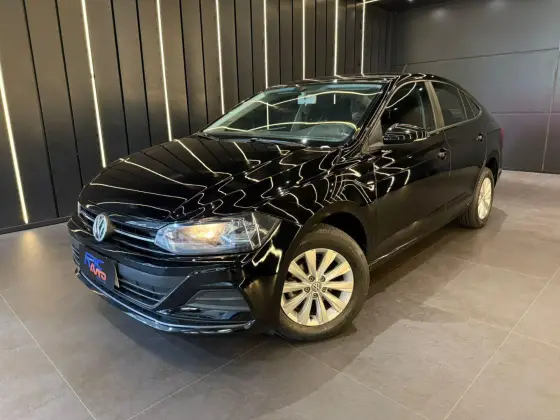 VOLKSWAGEN VIRTUS 1.6 MSI TOTAL FLEX AUTOMÁTICO