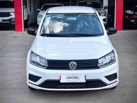 VOLKSWAGEN VOYAGE 1.0 12V MPI TOTALFLEX 4P MANUAL VOLKSWAGEN VOYAGE 1.0 12V MPI TOTALFLEX 4P MANUAL