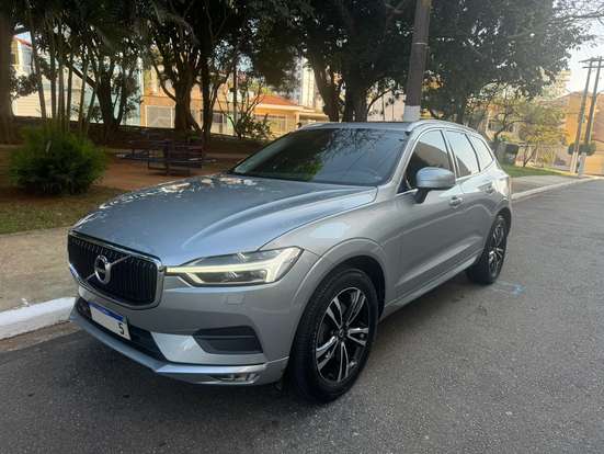 VOLVO-XC60-2.0 T5 GASOLINA MOMENTUM AWD GEARTRONIC VOLVO-XC60-2017