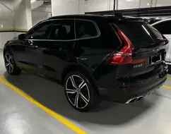 VOLVO XC60 2.0 T8 HYBRID R-DESIGN AWD GEARTRONIC VOLVO XC60 2.0 T8 HYBRID R-DESIGN AWD GEARTRONIC