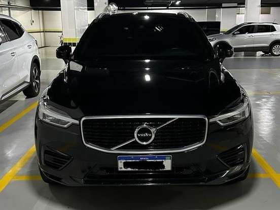 VOLVO-XC60-2.0 T8 HYBRID R-DESIGN AWD GEARTRONIC VOLVO-XC60-2018