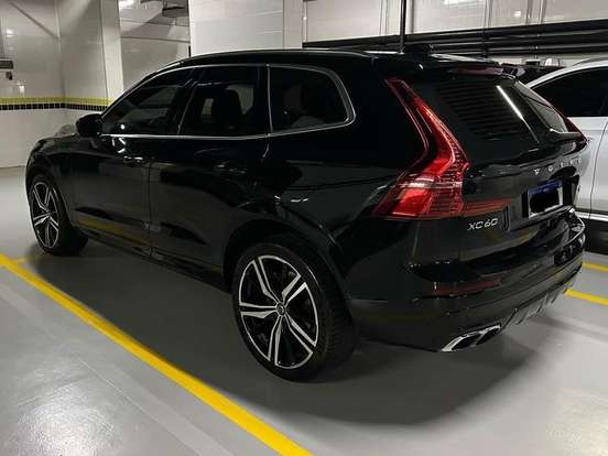 VOLVO-XC60-2.0 T8 HYBRID R-DESIGN AWD GEARTRONIC VOLVO-XC60-2018