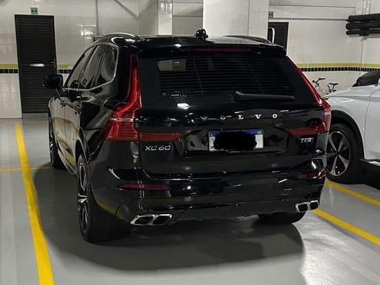 VOLVO-XC60-2.0 T8 HYBRID R-DESIGN AWD GEARTRONIC VOLVO-XC60-2018