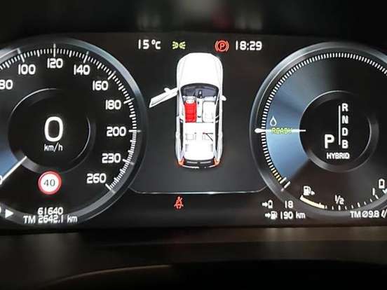 VOLVO-XC60-2.0 T8 HYBRID R-DESIGN AWD GEARTRONIC VOLVO-XC60-2018