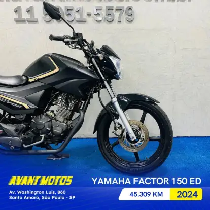 YAMAHA-FACTOR 150ED-2024