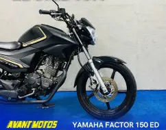 YAMAHA FACTOR 150ED YAMAHA FACTOR 150ED