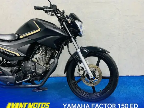 YAMAHA-FACTOR 150ED YAMAHA-FACTOR 150ED-2024
