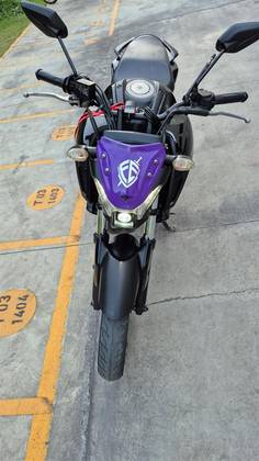 YAMAHA FZ15 FAZER ABS 