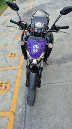 YAMAHA-FZ15 FAZER ABS-2024