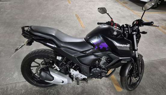 YAMAHA-FZ15 FAZER ABS-2024