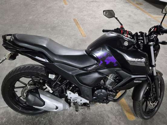 YAMAHA-FZ15 FAZER ABS YAMAHA-FZ15 FAZER ABS-2024